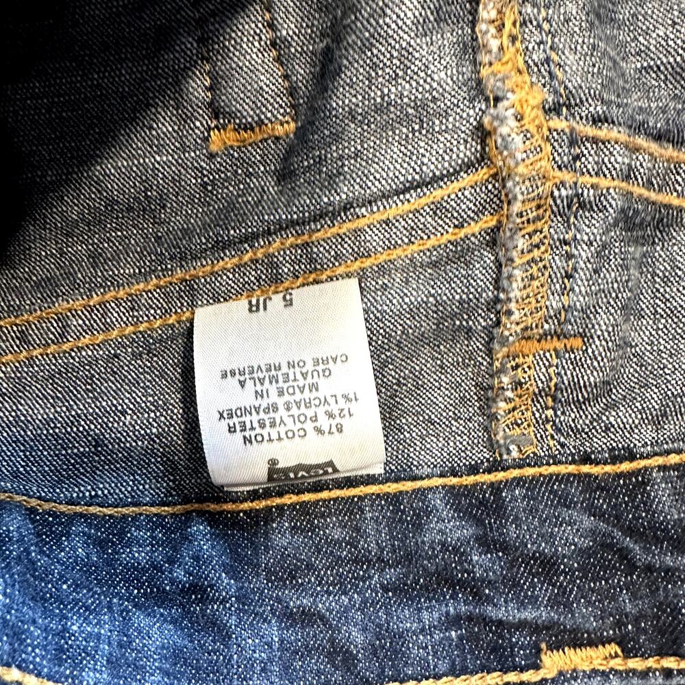 Levi's Women Jean Skirt - Picture 3 of 5